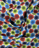 Ткань Рами-крапива  100%   (Италия)  ш-150см   1м