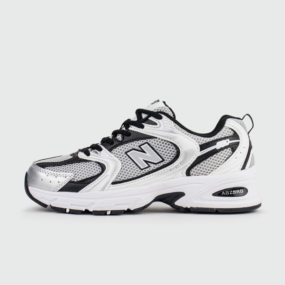 Кроссовки New Balance 530 Silver White Wmns