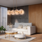 Люстра Maytoni Aster MOD007PL-08G1