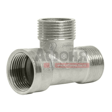 Тройник 1'' вн/нар/нар VRT®