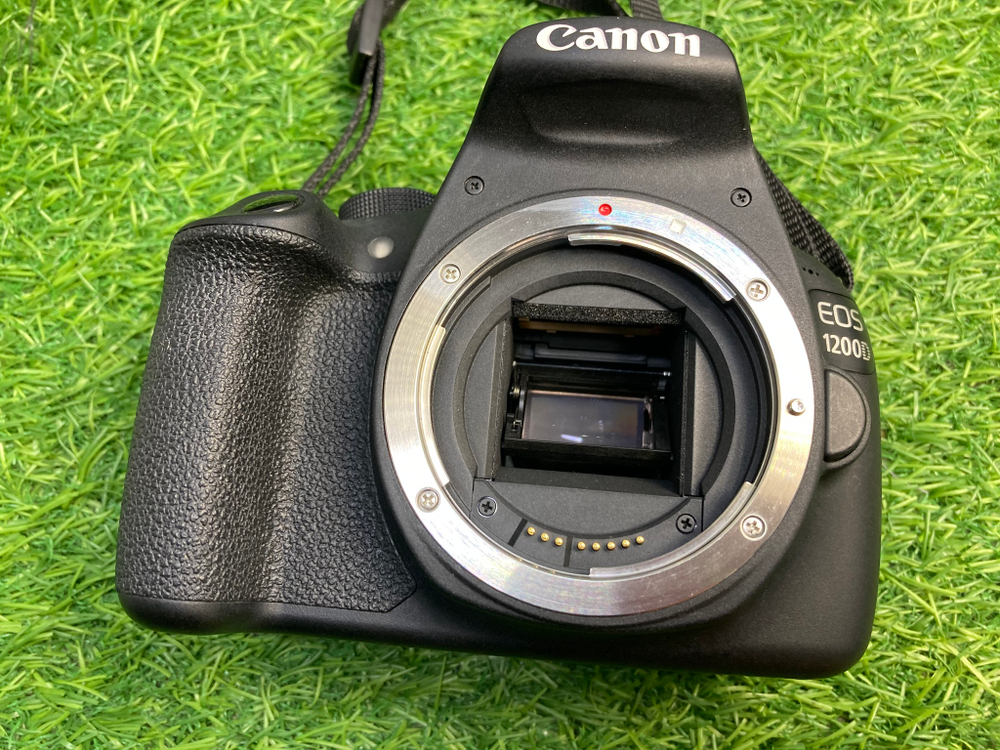 Canon 1200D + 18-55mm Покупка/Продажа