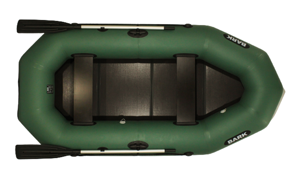 Гребная лодка ПВХ BARK B-300 Книжка