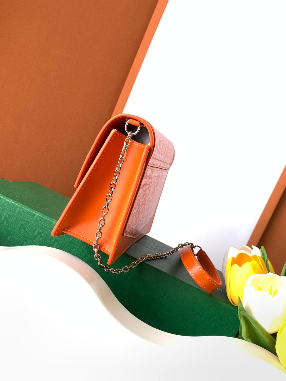 Goyard Duchesse Marie Caroline Bag