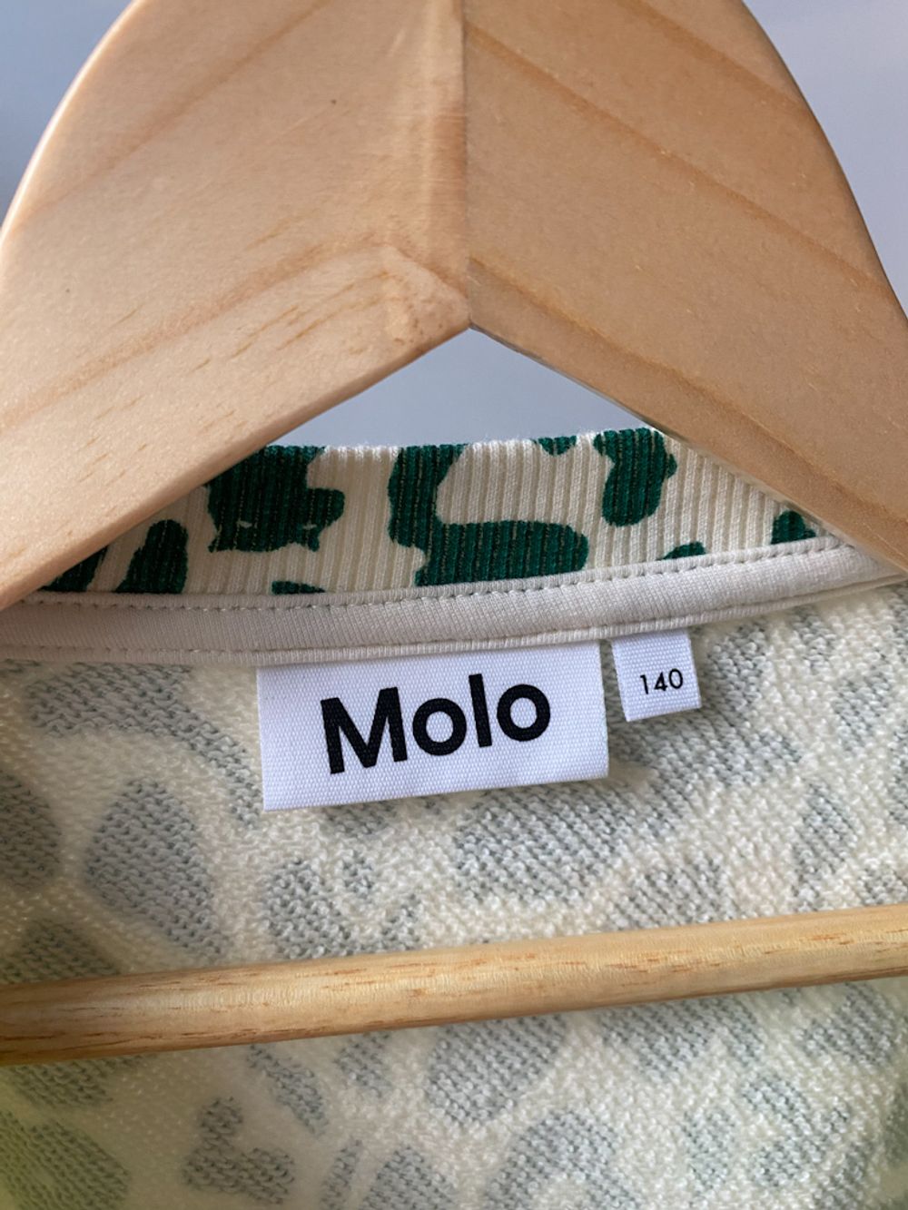 Хлопковый комплект Molo, 140