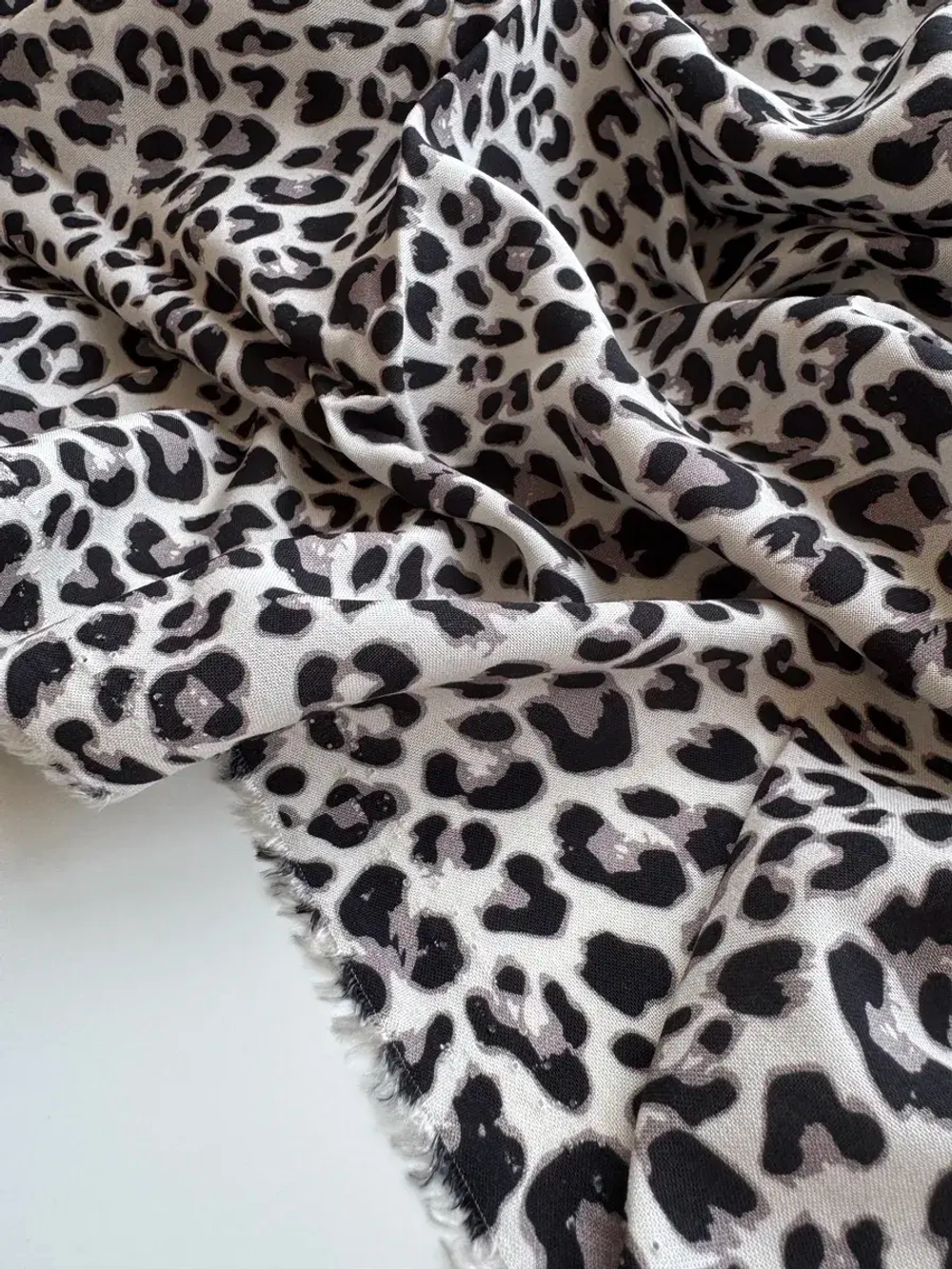 Ткань вискозный штапель для шитья и рукоделия