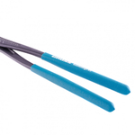 Клещи торцевые, усиленные, обливные рукоятки, 300 мм.Gross