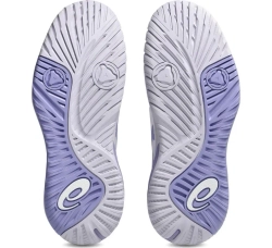 Женские Кроссовки теннисные Asics Gel-Resolution X - white/bluebell