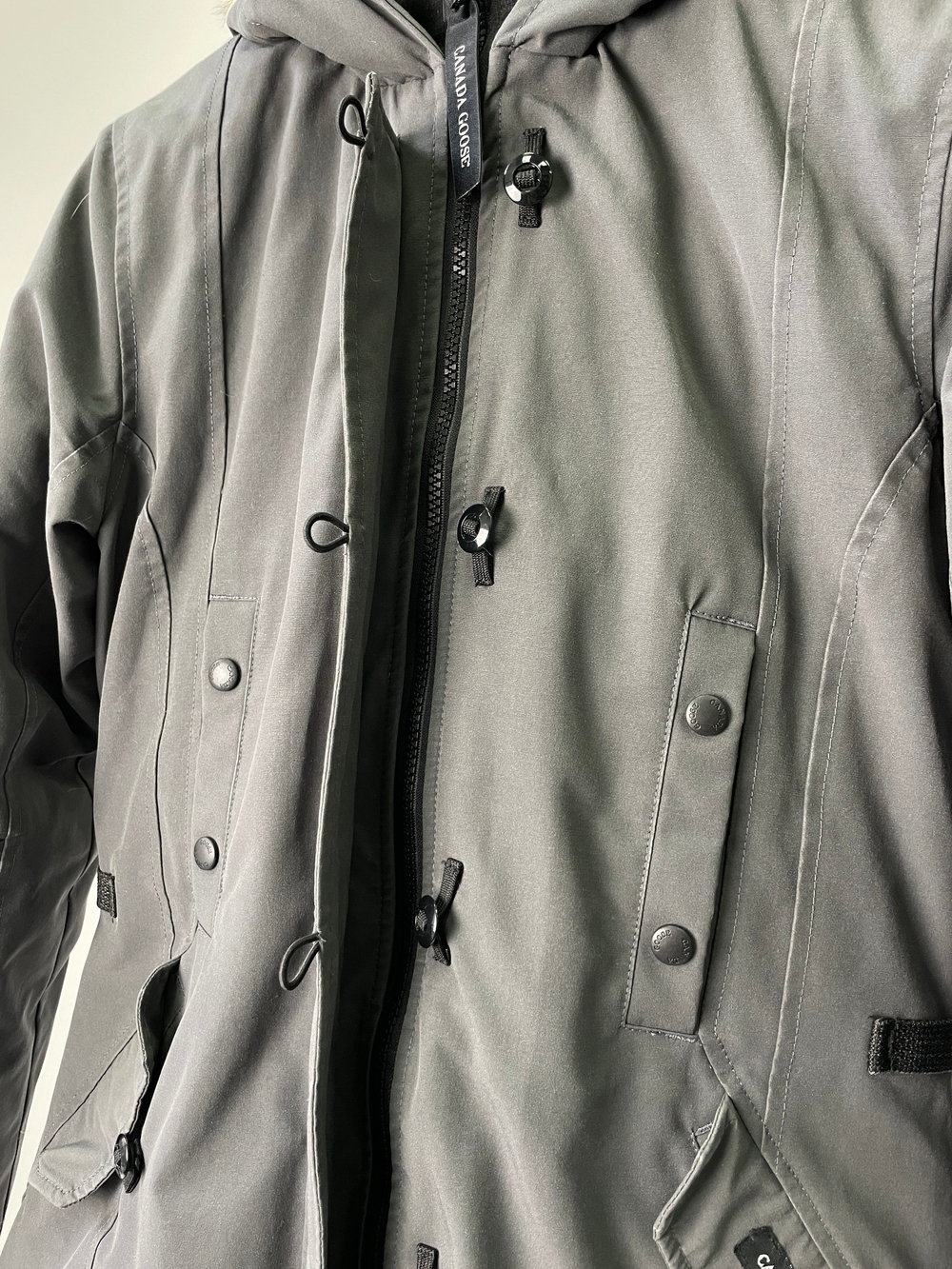 Парка Canada Goose
