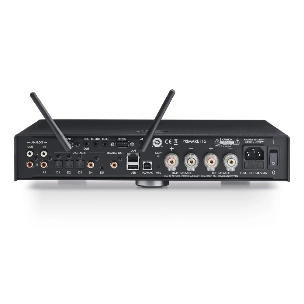 Интегральный усилитель Primare I15 Prisma MK2