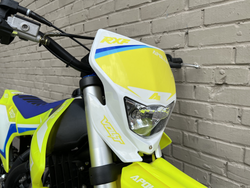 Питбайк Apollo RXF FREERIDE 150X-LE 19х16 Желтый