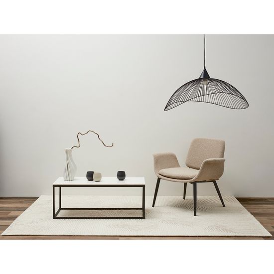 Ковер из шерсти lucknow из коллекции ethnic, 200х300см