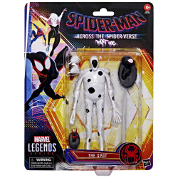 Hasbro Spider-Man - Фигурка Пятно высотой 15 см из серии Marvel Legends / артикул   F3480 F3850  / GTIN 5010994181925