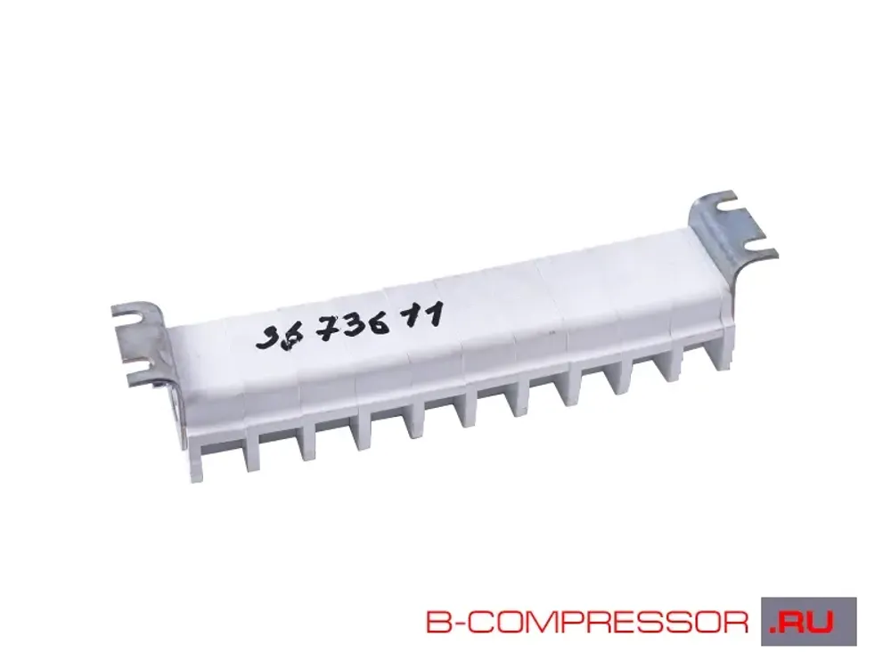 Блок клеммный КБ 25-10