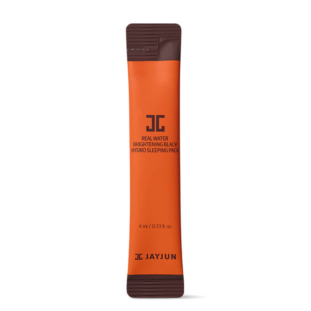 Jay Jun Cosmetics Real Water Brightening Hydro Sleeping Pack ночная маска для ровного тона