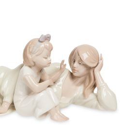 Pavone JP-15/ 1 Фигурка «Девушка»