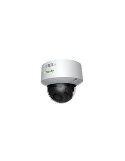 Tiandy TC-C35MS I3/A/E/Y/M/2.8-12mm/V4.0 1/2.8" CMOS, F1.6~F3.3, Фикс.обьектив., 120dB, 30m ИК, 0.002Люкс, 2592x1944@20fps, 512 GB SD card спот, микрофон, кнопка сброса,  Защита IP67, IK10, PoE,
