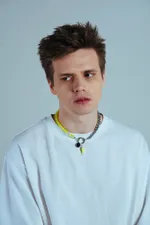 Ожерелье Before.Swine Half&Half Quartz Green