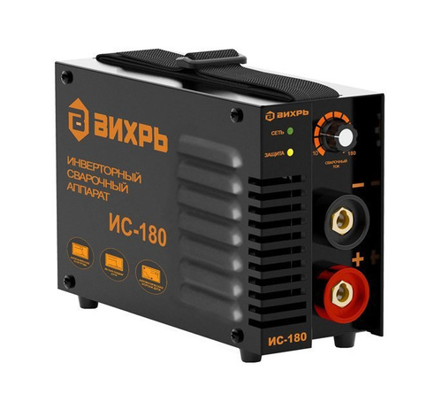 Сварочный аппарат инверторный ИС-180 Вихрь Х