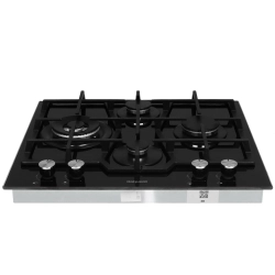 Газовая варочная панель Hotpoint HG 62FD/BK