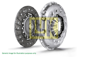 LuK - 624331609-LUK - Clutch Kit