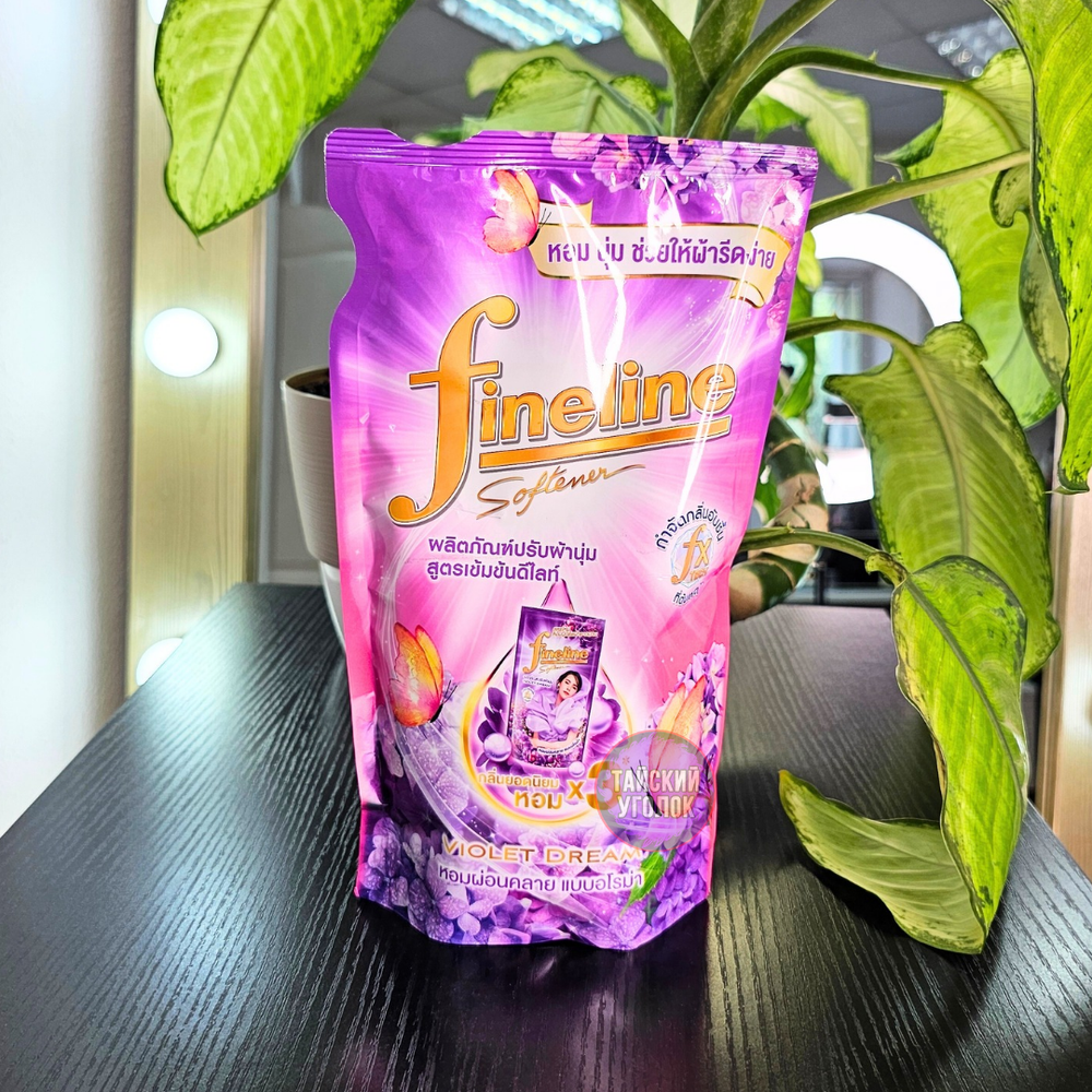 Fineline концентр. кондиц. для белья DELIGHT Violet Dream 450 мл.
