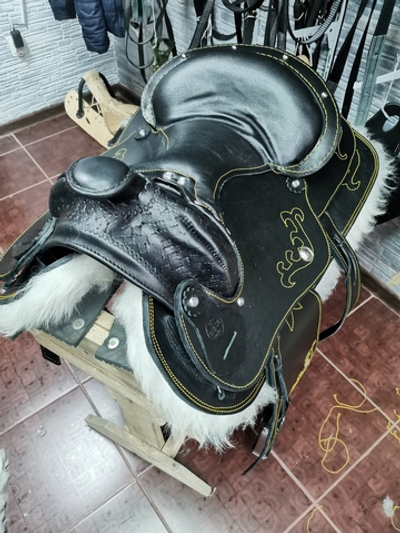 Седло вестерн