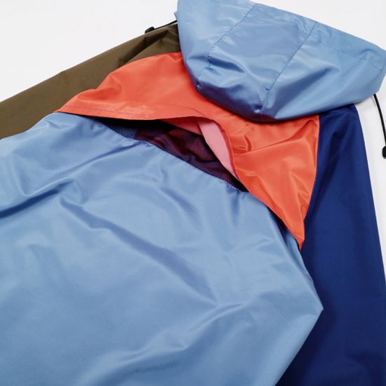 Анорак ANTEATER anorak-laser combo