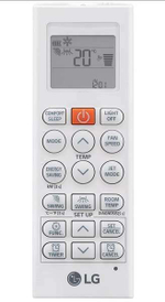 Сплит-система LG B12TS, белый