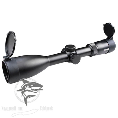 Оптический прицел SWAROVSKI 1.5-8×50 IR