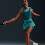 ОДЕЖДА ДЛЯ ТЕННИСА Женская, Платье NIKE COURT SLAM  .