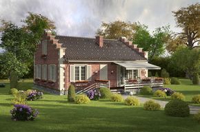 «Англия» - европейский стиль