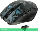 Мышь A4Tech Bloody R80 Plus SKULL