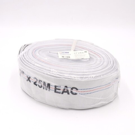 Belamos Текстильный шланг с ПВХ покрытием (напорный рукав) 3" (25 м)