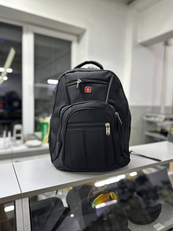 Рюкзак тактический городской 35л чёрный