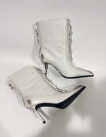 Ботильоны FIBI WHITE