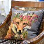 Подушка Лиса/Олень