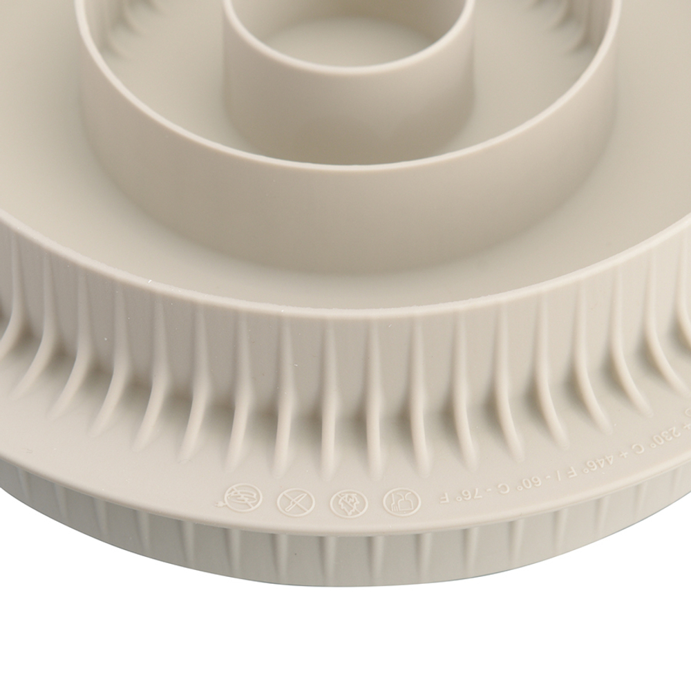 Форма для приготовления тортов и пирожных multi-inserto round