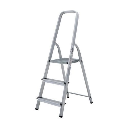 Стремянка 3 ступени алюминиевая