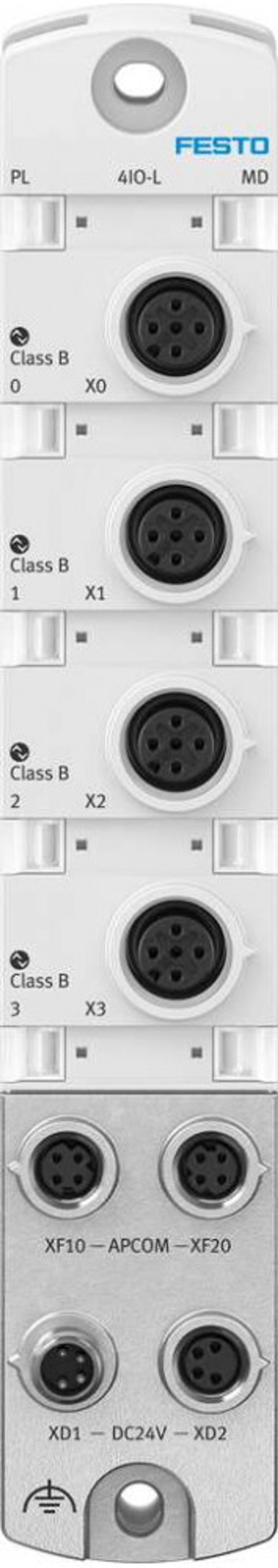 CPX-AP-I-4IOL-M12 IO-Link Master
