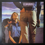 Scorpions - Animal Magnetism (Германия 1980г.)
