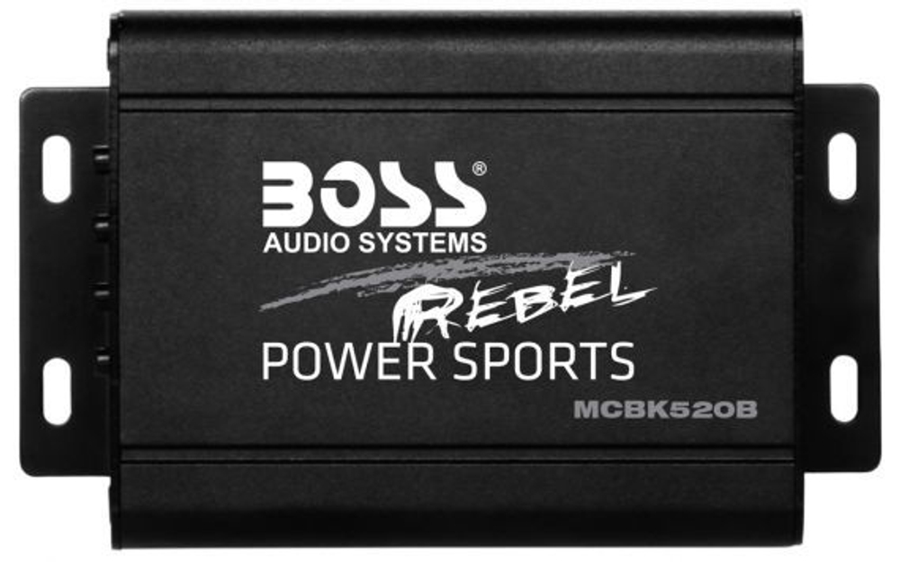 Аудиосистема Boss Audio MCBK520B, 600 Вт