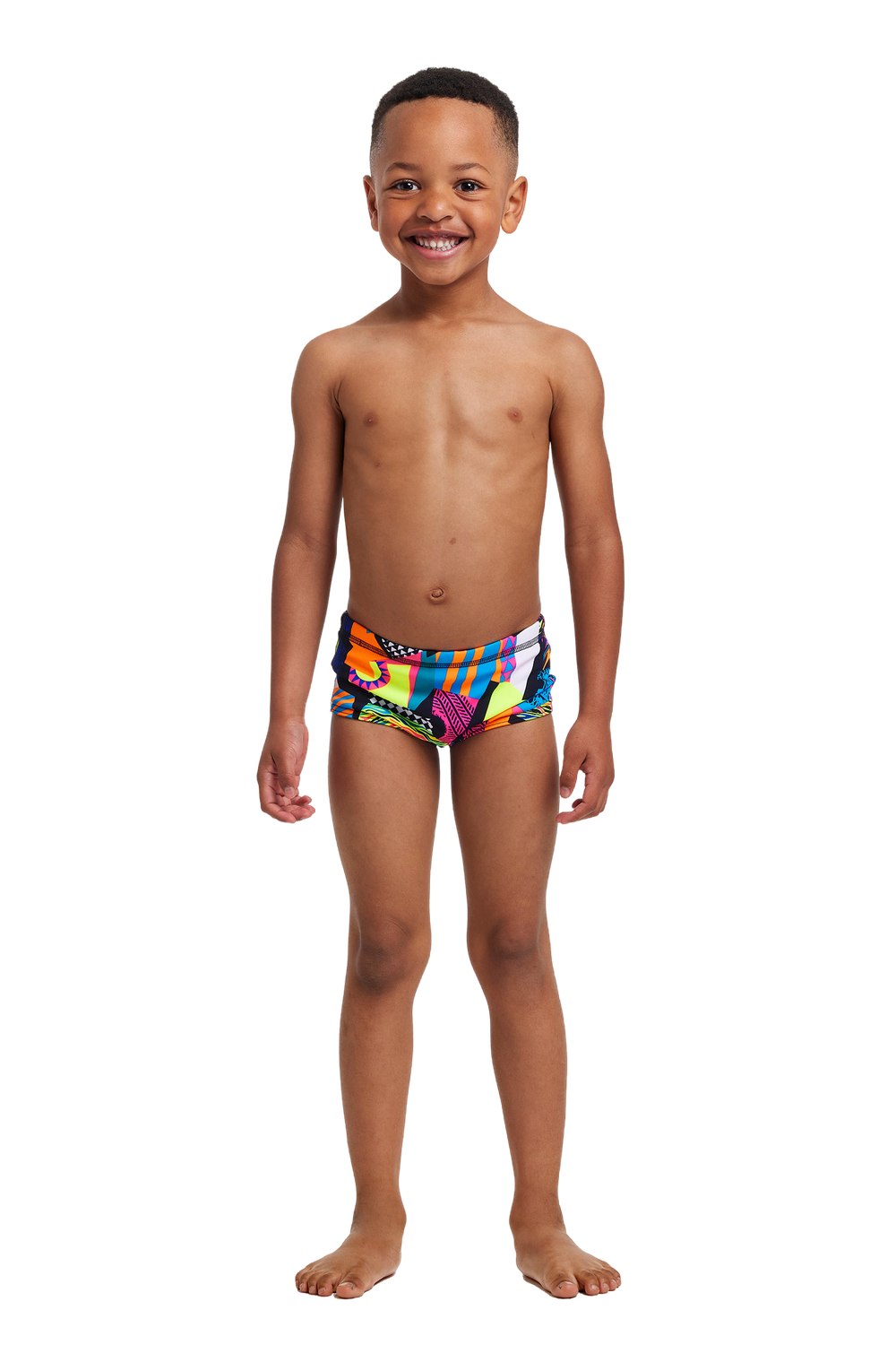 Плавки FUNKY TRUNKS Toddler Boys Bel Air Beats