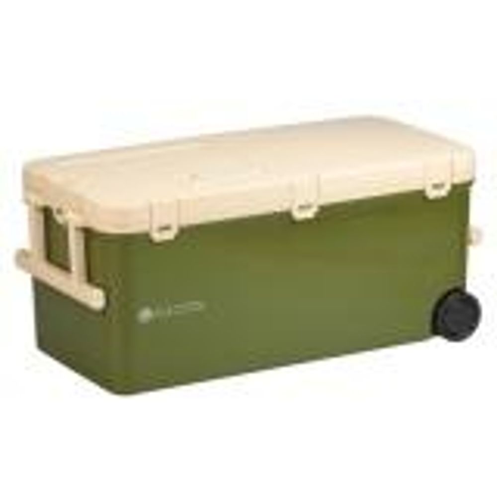 Термобокс SHINWA Lagoon 45L зеленый