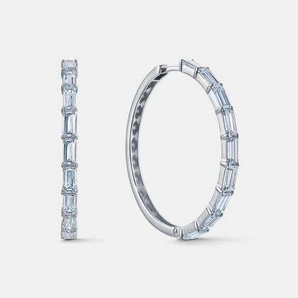 Серьги 21806685