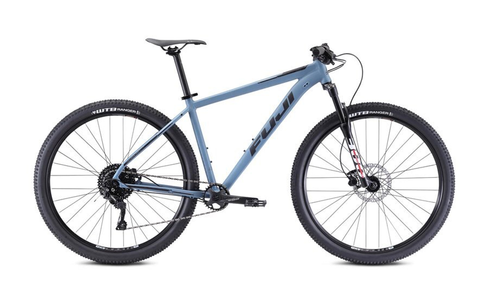 Велосипед Fuji 2023 MTB мод. Nevada 29 1.4 D A2-SL р. 17 цвет серый