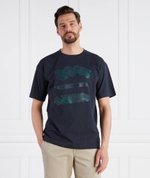 Футболка Boss x AJBXNG Talboa AJ 1 BOSS GREEN - темно-синий(50488834)