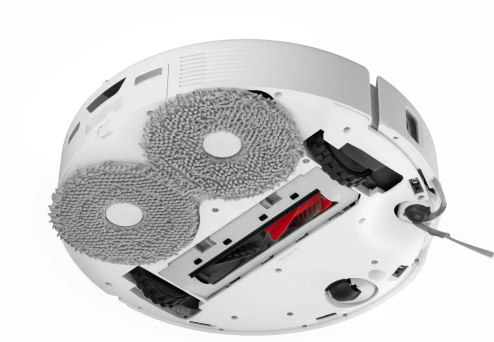 Робот-пылесос Roborock Qrevo EdgeC белый (QREC02-02)