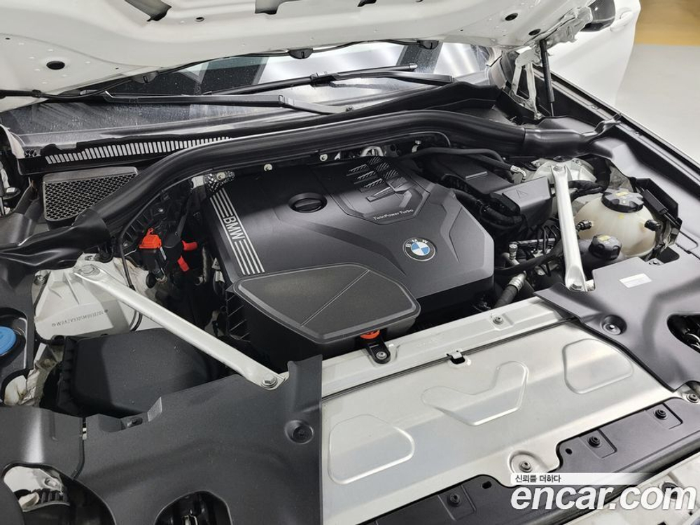 BMW X4 (G02) xDrive M40i Online Exclusive Editions (09.2021)
