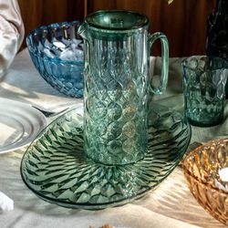 Чаша Vanity, Ø30 см, зеленая