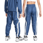 Баскетбольные детские штаны Nike Crossover Pants Blue
